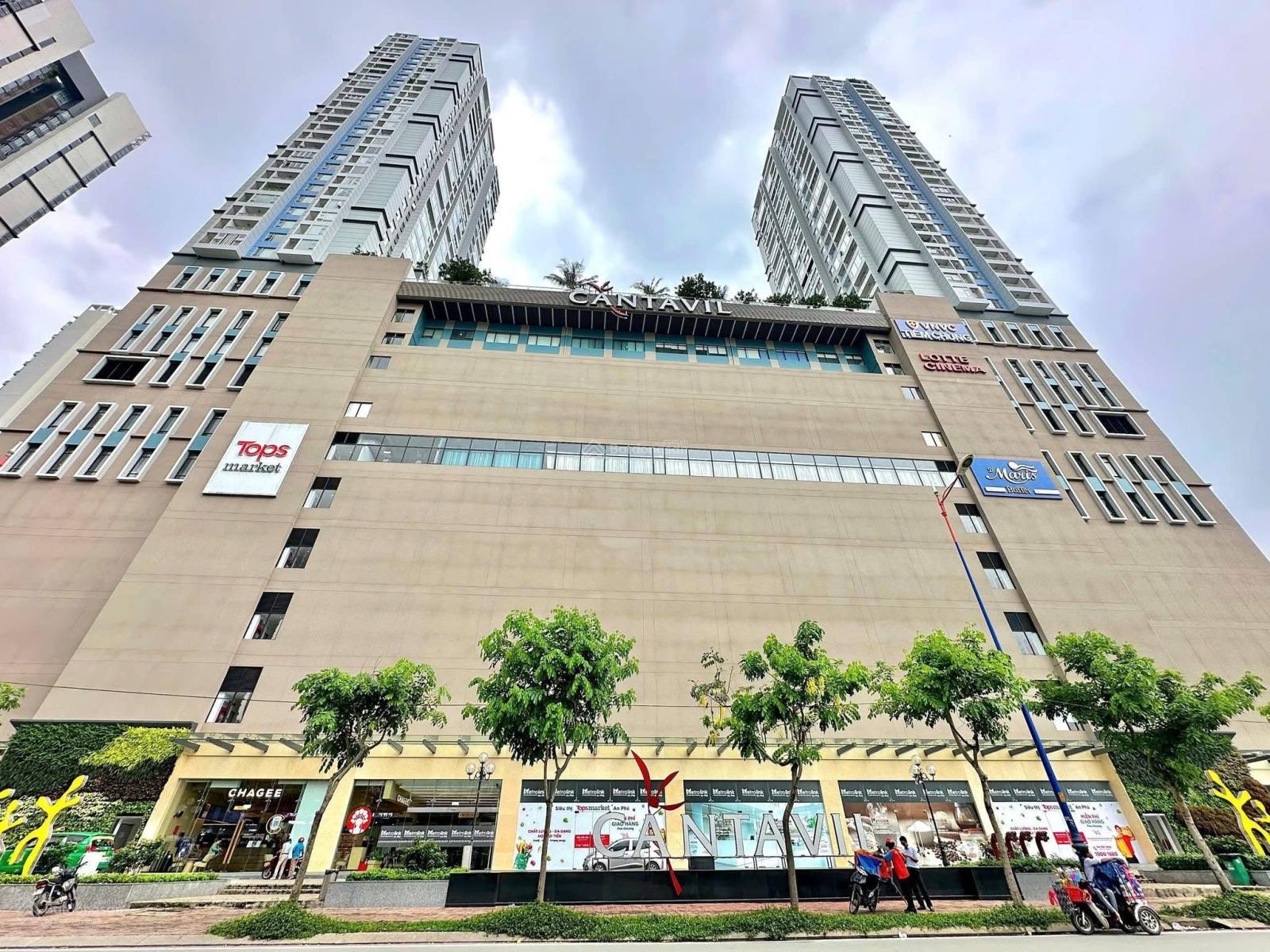 Cho thuê văn phòng Cantavil Song Hành Premier An Phú - An Khánh Quận 2 || DT: 500m2