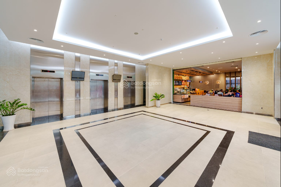 Cho thuê văn phòng Cantavil Song Hành Premier An Phú - An Khánh Quận 2 || DT: 500m2