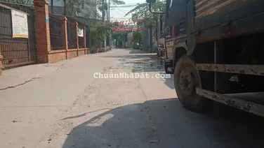 Chủ cần bán ngay lô đất giá rẻ cực rẻ 1/ngắn Võ Văn Vân, Vĩnh Lộc B, Bình Chánh