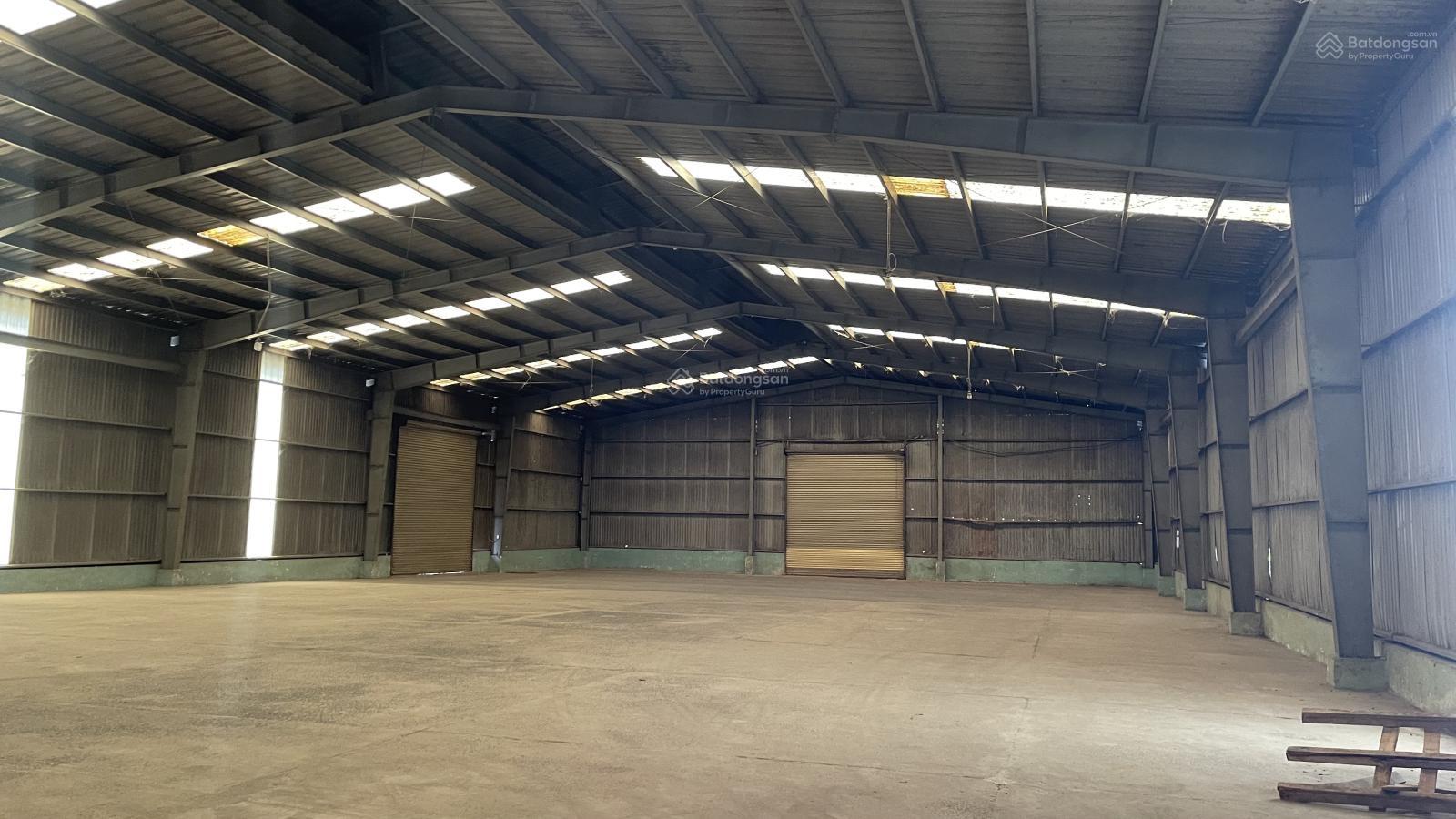 Cho thuê xưởng 3500m2 có PCCC nghiệm thu xã Thiện Tân, Vĩnh Cửu Đồng Nai. 227tr