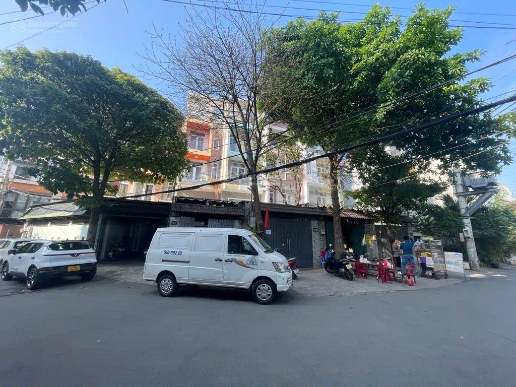 Bán nhà 5 tầng đường số 30 An Nhơn Quận Gò Vấp TP HCM DT 100m2 (4*25m) giá 9,8tỷ đường 12m