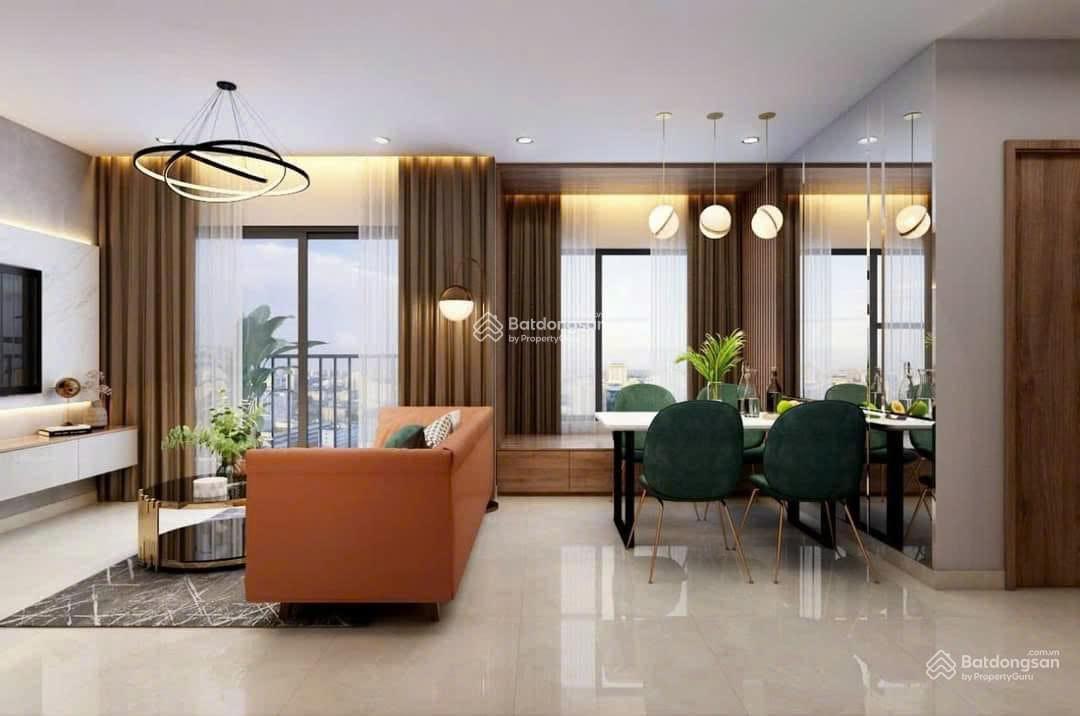 Bán căn hộ RichStar, Tô Hiệu - Tân Phú DT 65m2 2PN/1WC giá 3.5 tỷ HĐMB, LH: 0939 586 *** Thanh Tùng