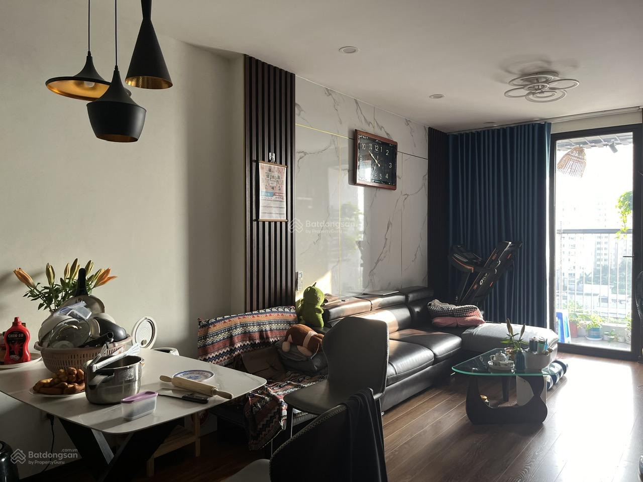 Bán căn hộ chung cư 83m2 2PN2WC, tòa nhà đối diện công viên ~100ha TP Hà Nội đang thi công