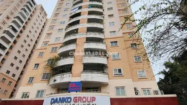 Cho thuê căn hộ 124m2 KĐT Mỹ Đình 1