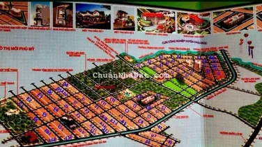Bán đất nền dự án Lan Anh 2, xã Hòa Long,Tam Long,TPHCM