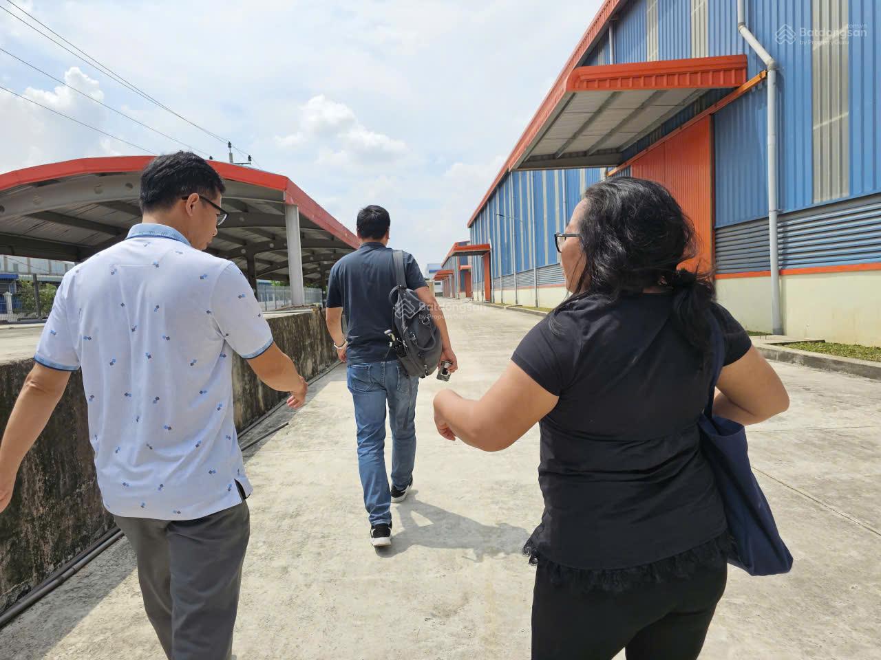 Cho thuê kho xưởng KCN Tân Phú Trung Củ Chi, TP. HCM