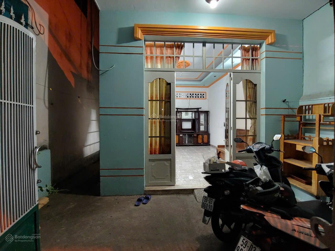 MT Dương Thiệu Tước, Tân Quý, Tân Phú. DT 5 x 13.5m nhà cấp 4. Giá 6.5 tỷ hướng Nam