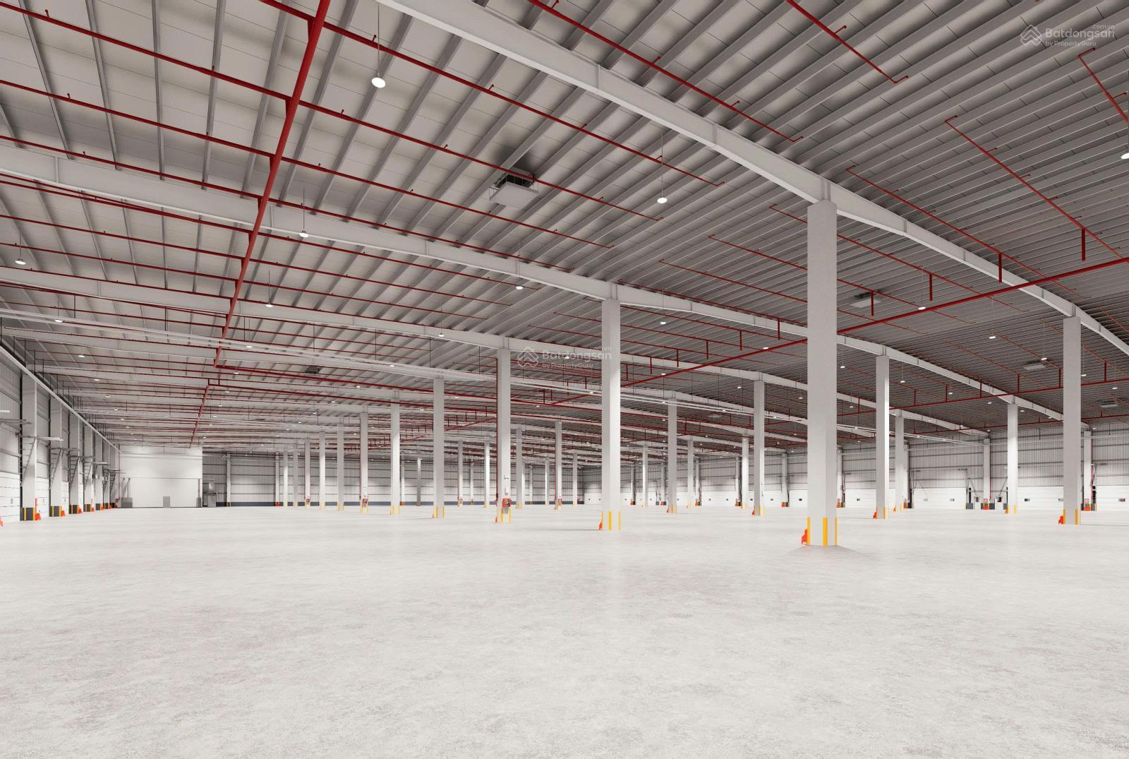 Cho thuê kho xưởng KCN Nam Thuận  Đức Hòa, Long An