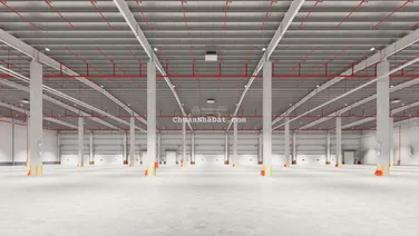Cho thuê kho xưởng KCN Nam Thuận Đức Hòa, Long An