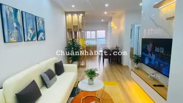 Hàng hot! Căn hộ N1 Phạm Văn Đồng - Cổ Nhuế - Trần Cung - Bắc Từ Liêm - Full nội thất