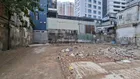 Cho thuê đất trống mặt tiền Đề Thám ngay trung tâm quận 1