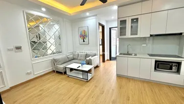 Hàng hót! Sổ hồng - Chung cư C1 Minh Khai - Lĩnh Nam - quận Hoàng Mai - Full nội thất