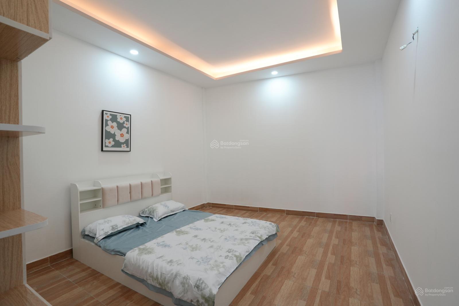 Nhà TX25 cách MT chỉ 100m hẻm ô tô tải tặng bàn ghế sofa bao QH