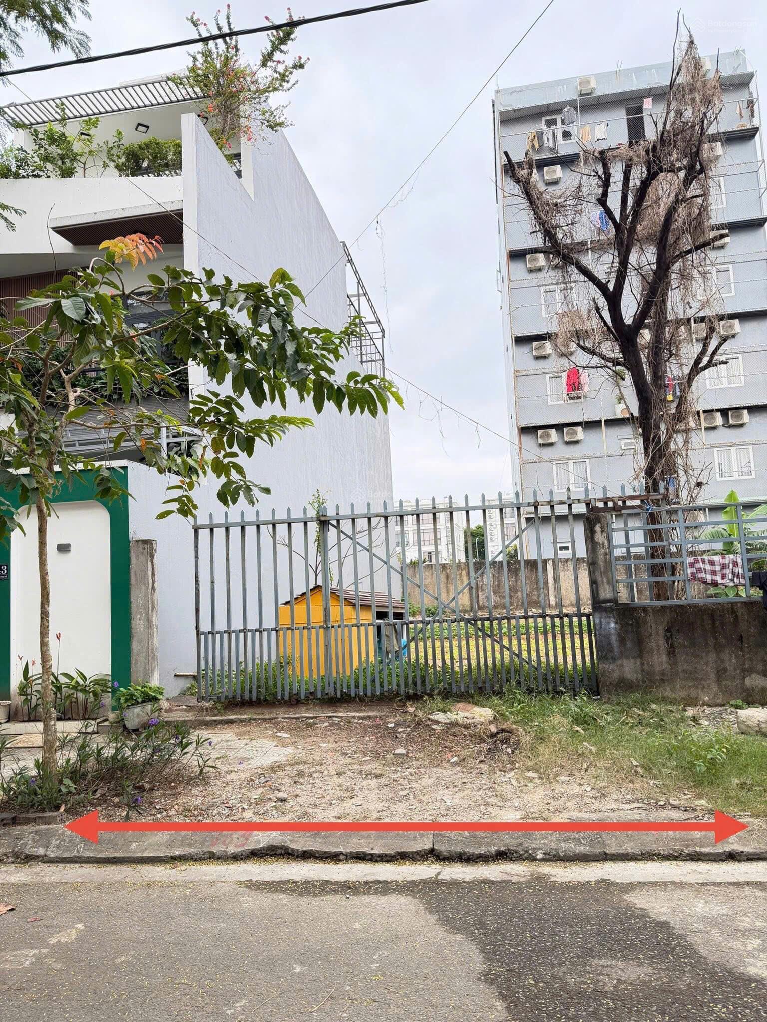 Bán đất mặt tiền đường Phan Thị Nể, thông biển Liên Chiểu, DT 5x21m, giá 7 tỷ 3 tl Bán đất mặt tiền đường Phan Thị Nể, thông biển Liên Chiểu, DT 5x21m, giá 7 tỷ 3 tl