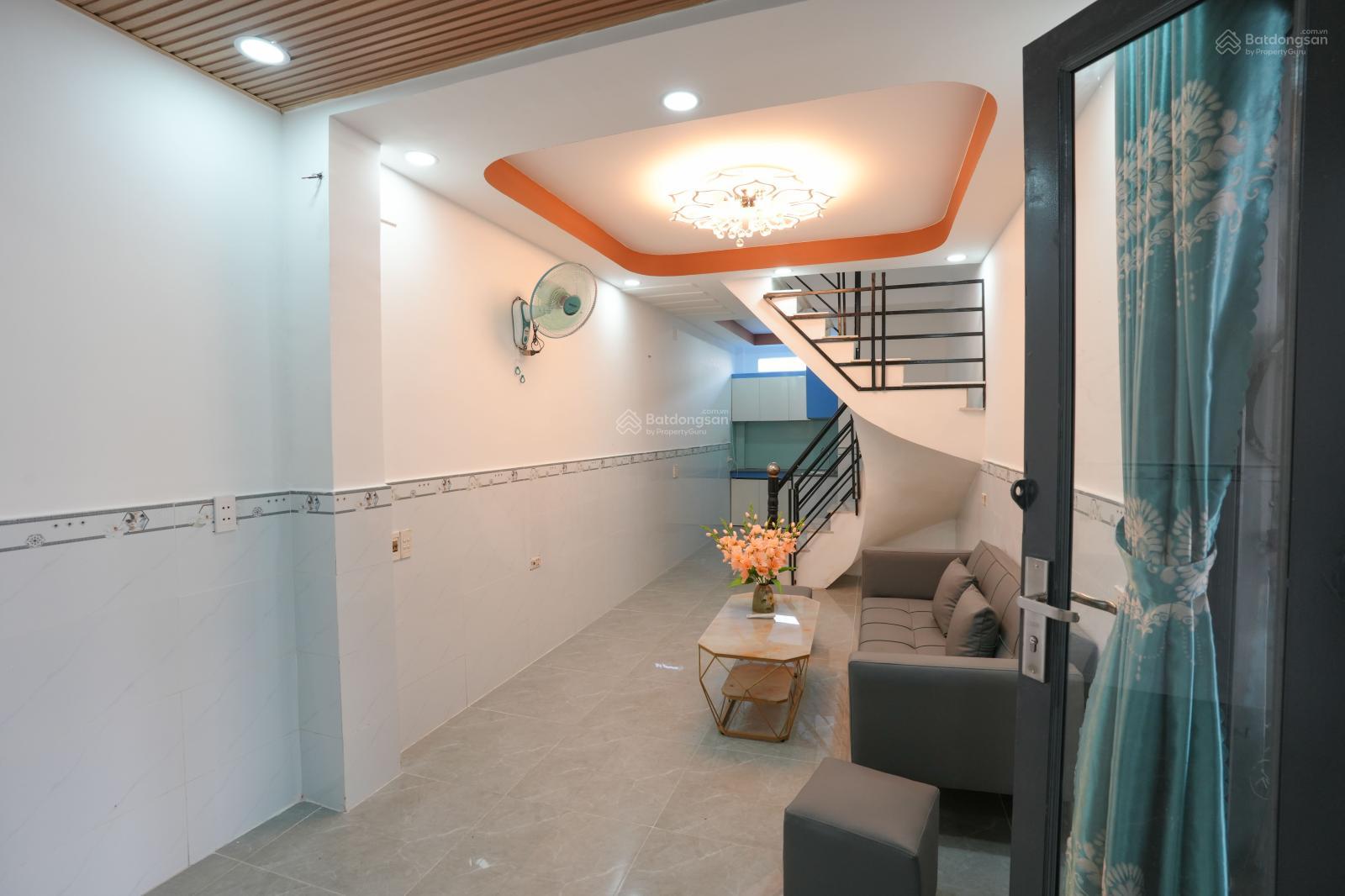 Nhà mới 1 lầu 2PN ngay TL19 gần chợ Cầu Đồng xem nhà 24/7 tặng sofa