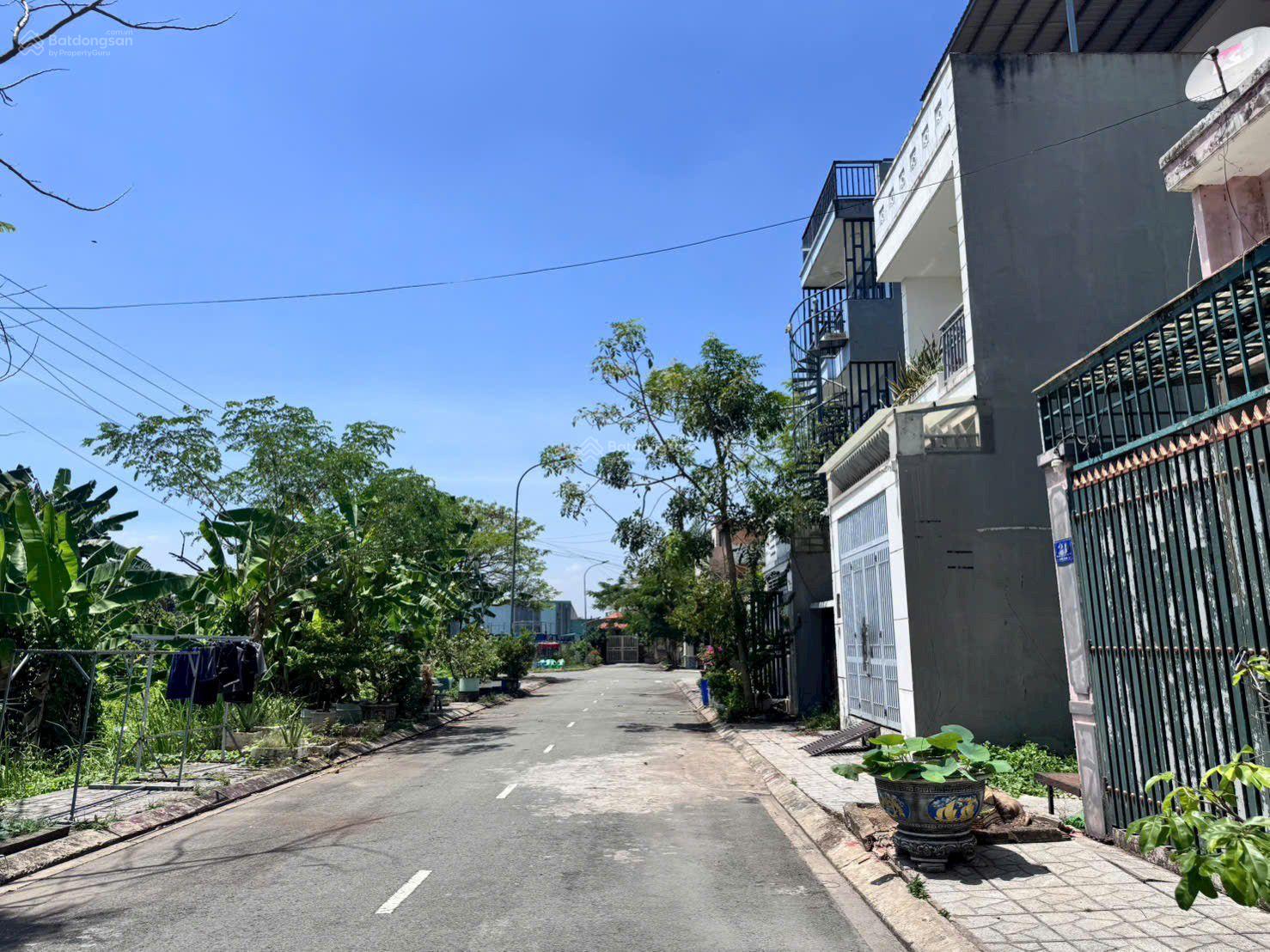 Cần tiền bán gấp lô đất sạch đẹp KDC Đảo Thịnh Vượng Tam Đa Trường Thạnh Quận 9