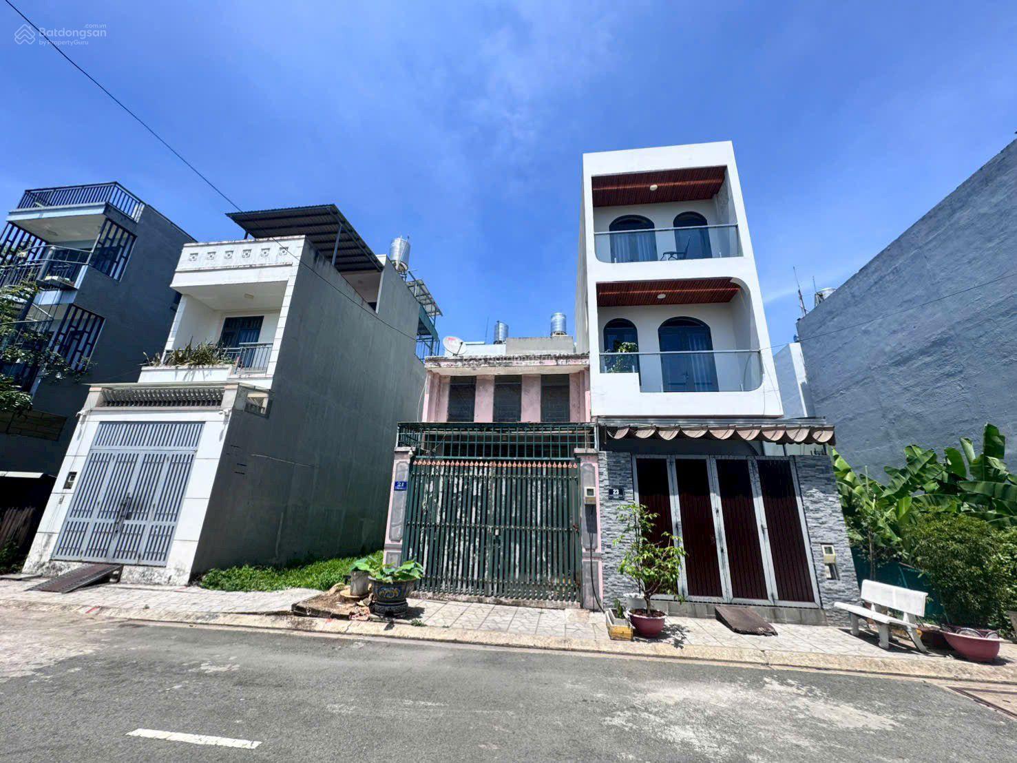 Cần tiền bán gấp lô đất sạch đẹp KDC Đảo Thịnh Vượng Tam Đa Trường Thạnh Quận 9