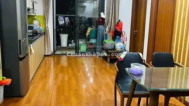 Bán CC Hateco Hoàng Mai, 4,5 tỷ, 62m2, 2PN, 1WC