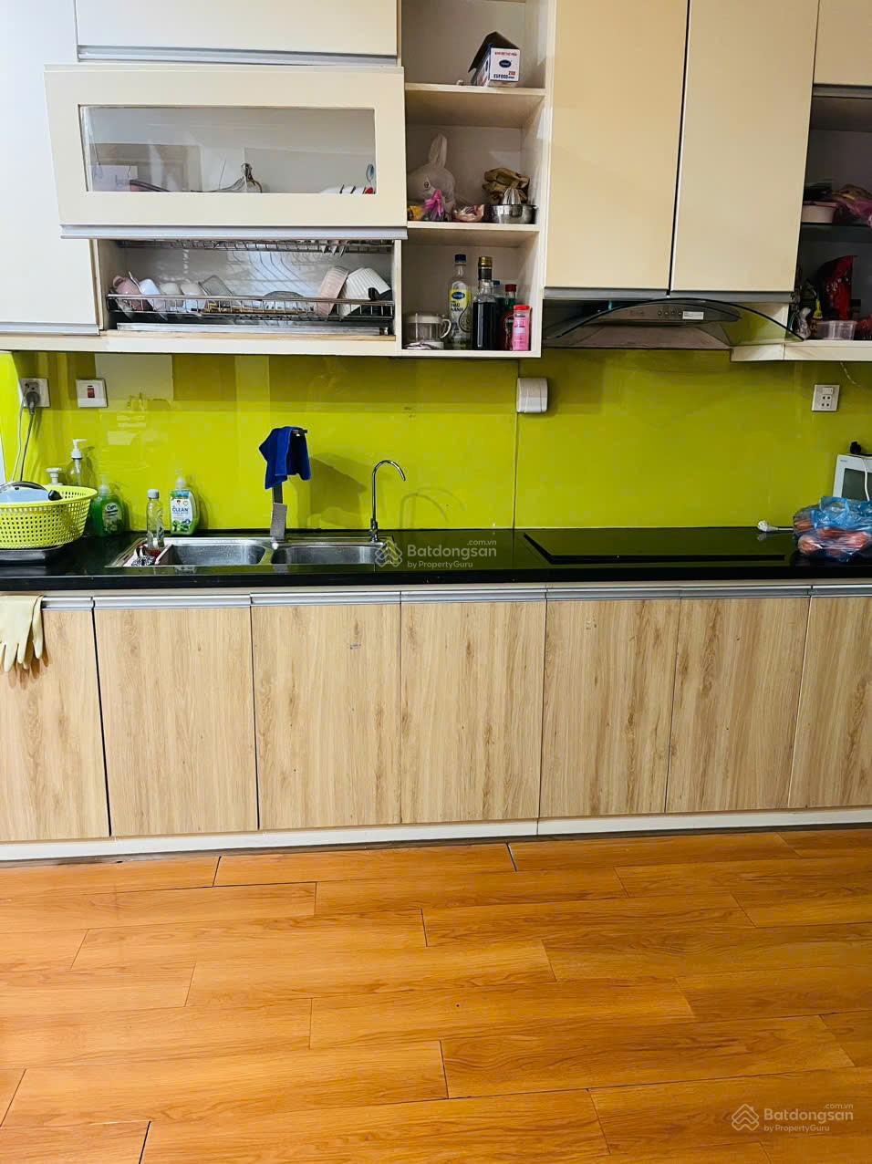 Bán CC Hateco Hoàng Mai, 4,5 tỷ, 62m2, 2PN, 1WC