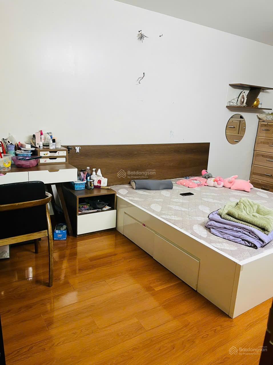 Bán CC Hateco Hoàng Mai, 4,5 tỷ, 62m2, 2PN, 1WC