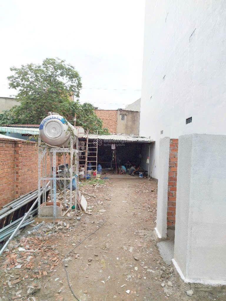 Mặt tiền Thích Bửu Đăng, P1, Gò Vấp. 194m2 (5,2x39m). Nở hậu nhẹ. Chỉ 18 tỷ còn TL. Vị trí đẹp