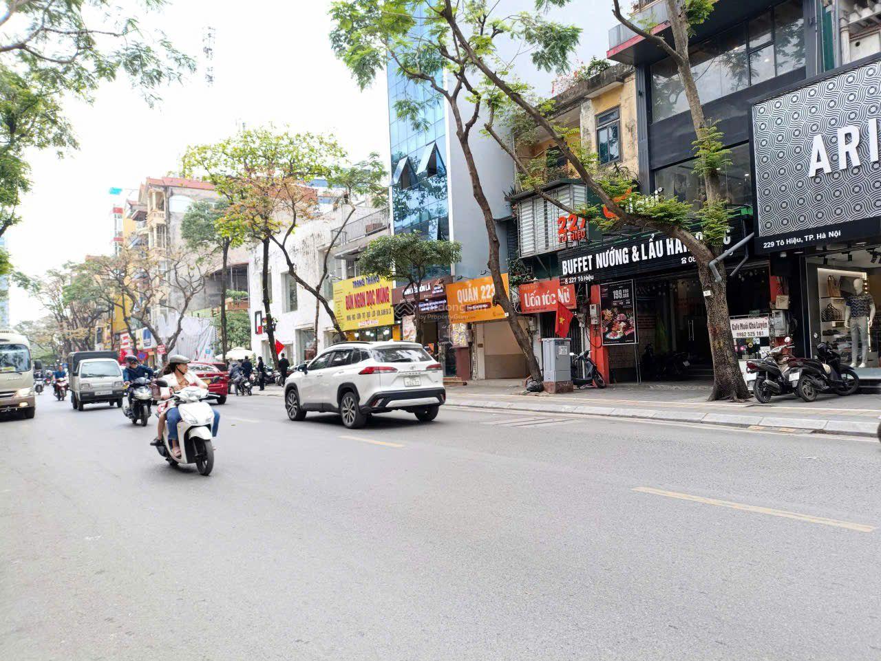 Bán Nhà Mặt Phố Phạm Tuấn Tài, 52,5 tỷ, 112 m2, hàng hot bao đẹp