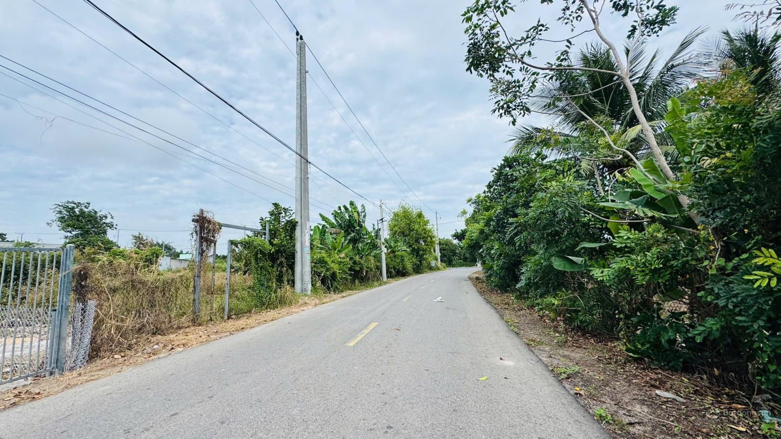 Đất biển Phước Hải - BRVT ngay gần chân núi Minh Đạm và Hồ Sơ Bông diện tích 10x55 - 550m2 sẵn 80m