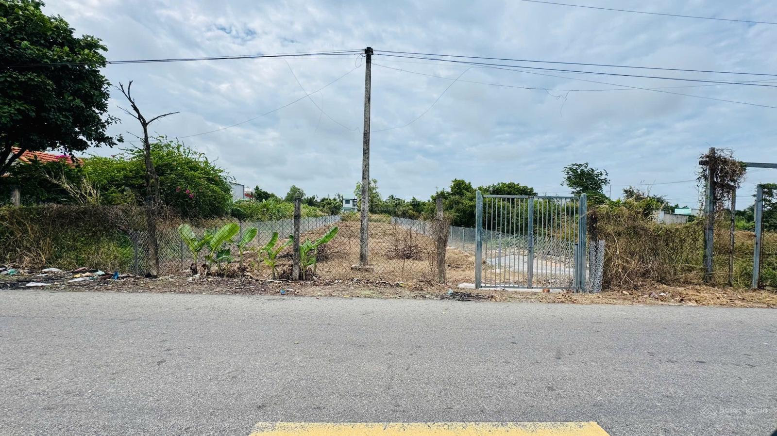 Đất biển Phước Hải - BRVT ngay gần chân núi Minh Đạm và Hồ Sơ Bông diện tích 10x55 - 550m2 sẵn 80m