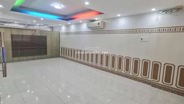 Cho thuê nhà mặt tiền đường kinh doanh Đồng Khởi - Thành Phố Mới - Bình Dương thiết kế 1 lửng 3 lầu