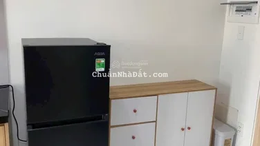 Cho thuê căn hộ C2 Phú Mỹ, TDM. DT 44m2, Studio, 1WC, full nội thất