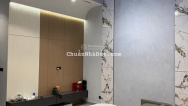 Cho thuê nhà phố Sycamore ngay trung tâm TP Mới - hoàn thiện full nội thất, 4 phòng ngủ