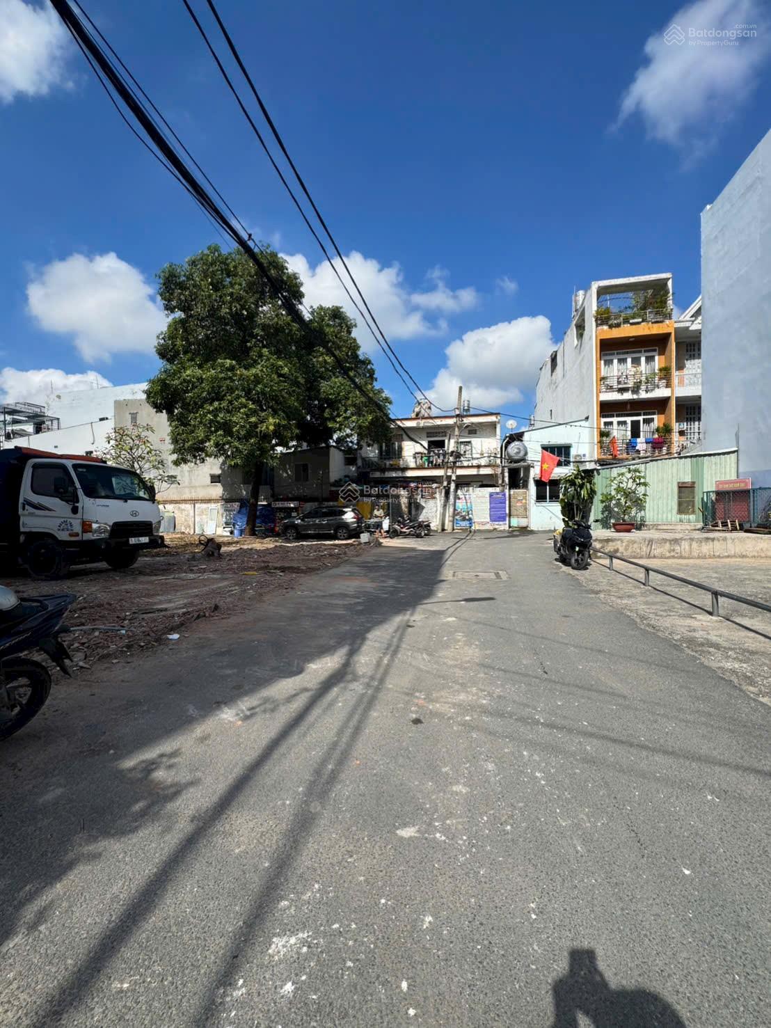 Đất đẹp 4x23m đường 8m thông ngay Nguyễn Văn Khối. Chỉ 8.99 tỷ