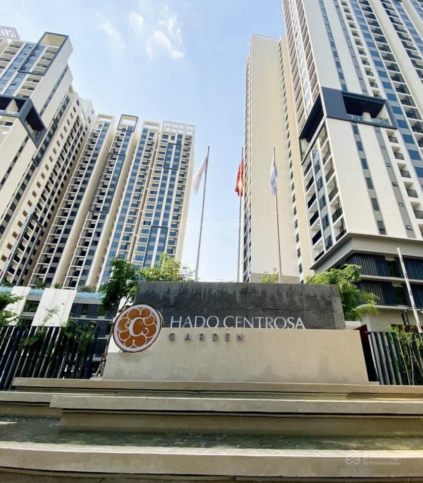 Bán nhà hẻm xe hơi cạnh Hà Đô Quận 10 - ngang 4,5m - 5PN - 5 tầng giao dịch ngay