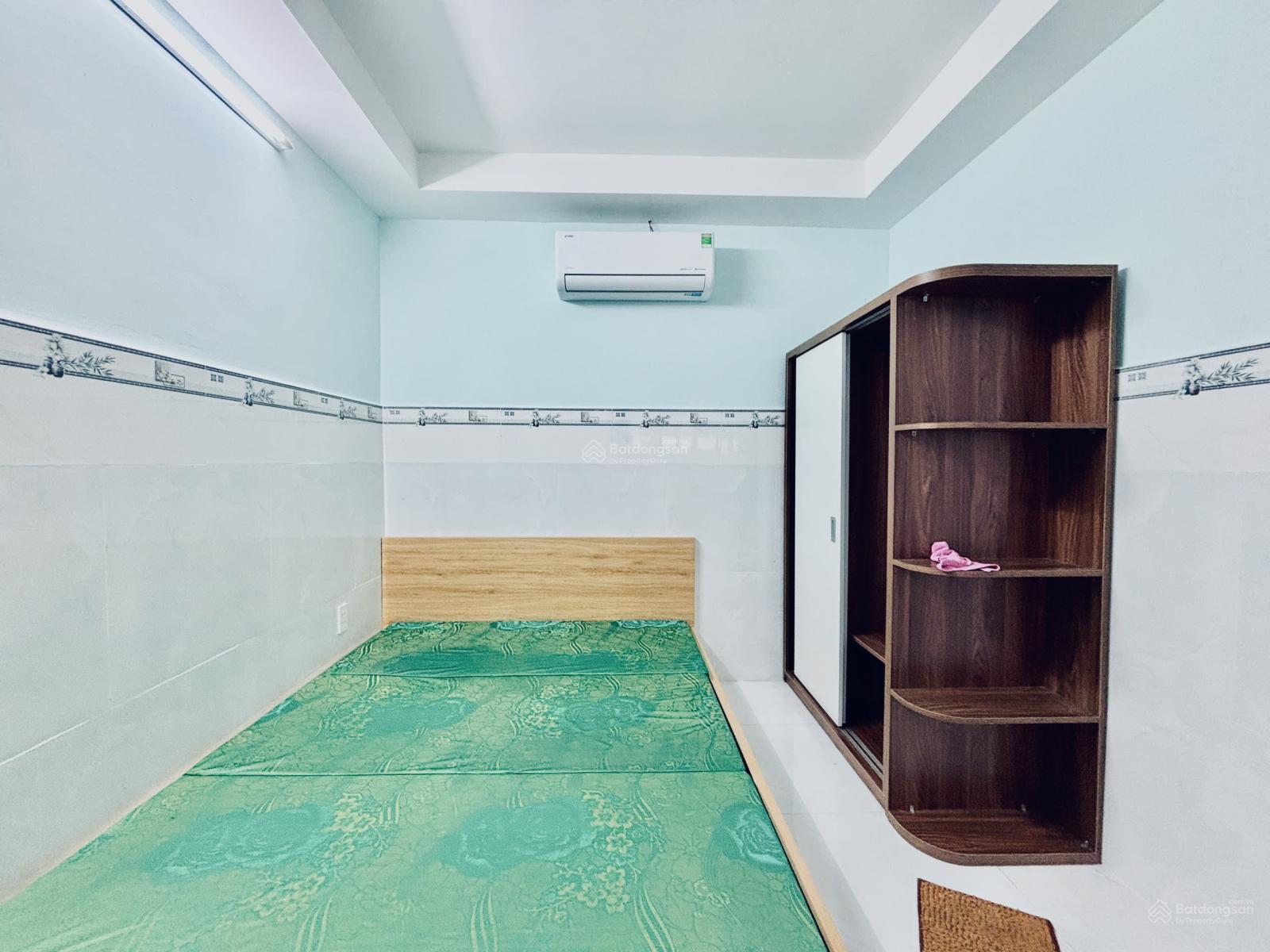 Trống sẵn căn studio như hình - nhà mới full nội thất - cửa sổ ánh sáng tự nhiên