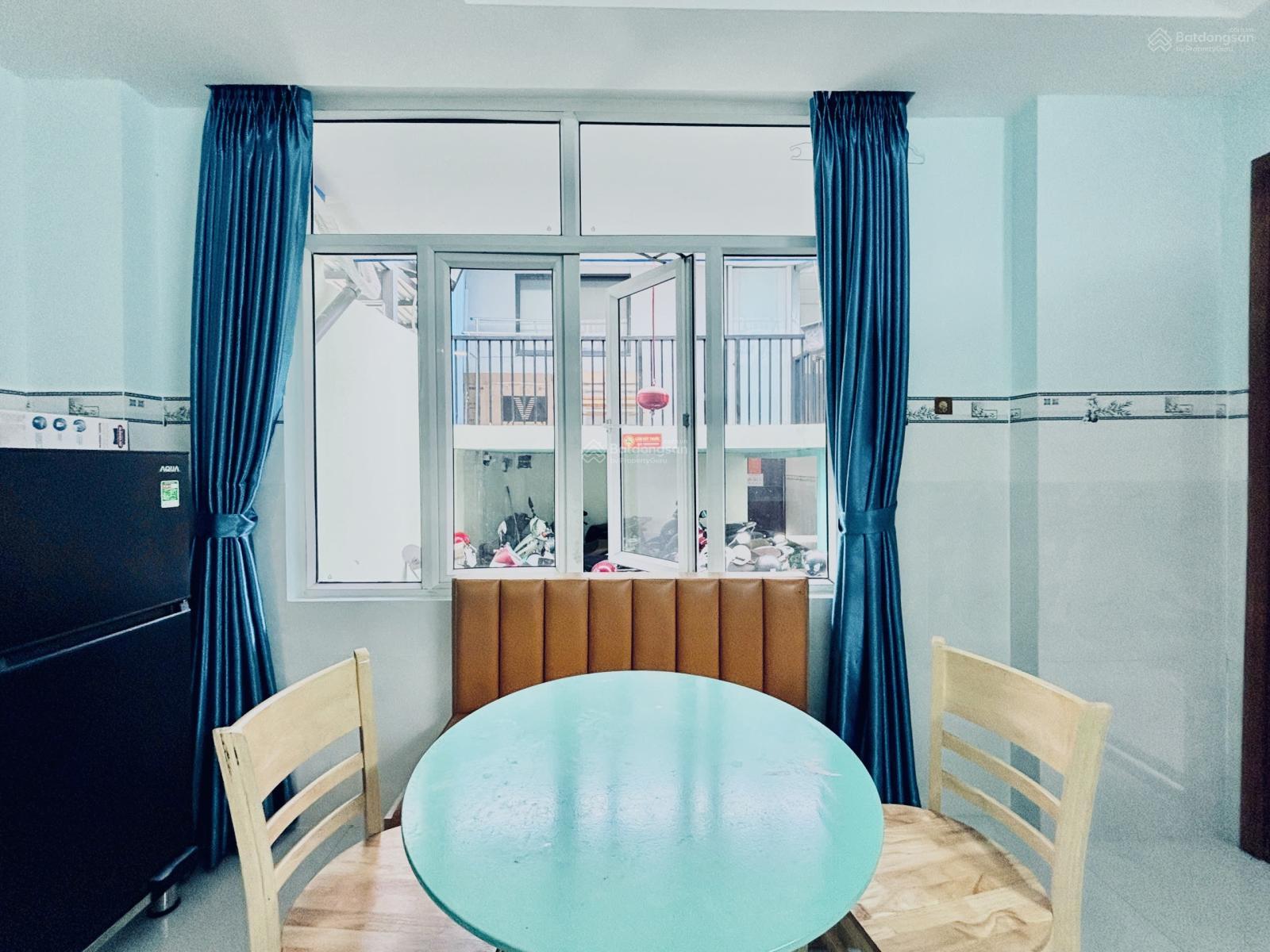 Trống sẵn căn studio như hình - nhà mới full nội thất - cửa sổ ánh sáng tự nhiên