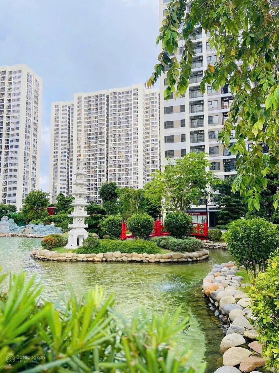 Bán căn hộ chung cư hàng hiếm tại Vinhomes Grand Park, 3,7 tỷ, 69,5m2