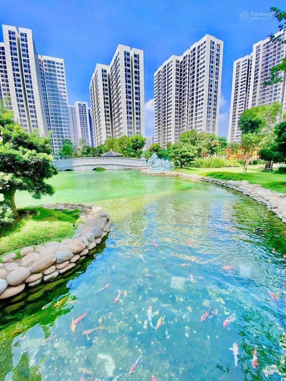 Bán căn hộ chung cư hàng hiếm tại Vinhomes Grand Park, 3,7 tỷ, 69,5m2