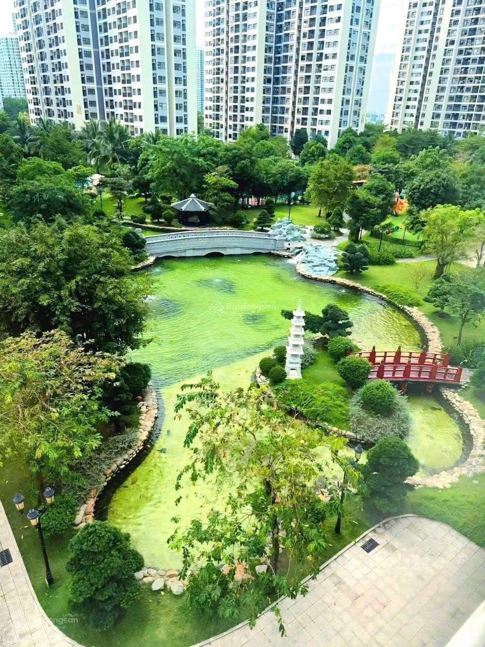 Bán căn hộ chung cư hàng hiếm tại Vinhomes Grand Park, 3,7 tỷ, 69,5m2
