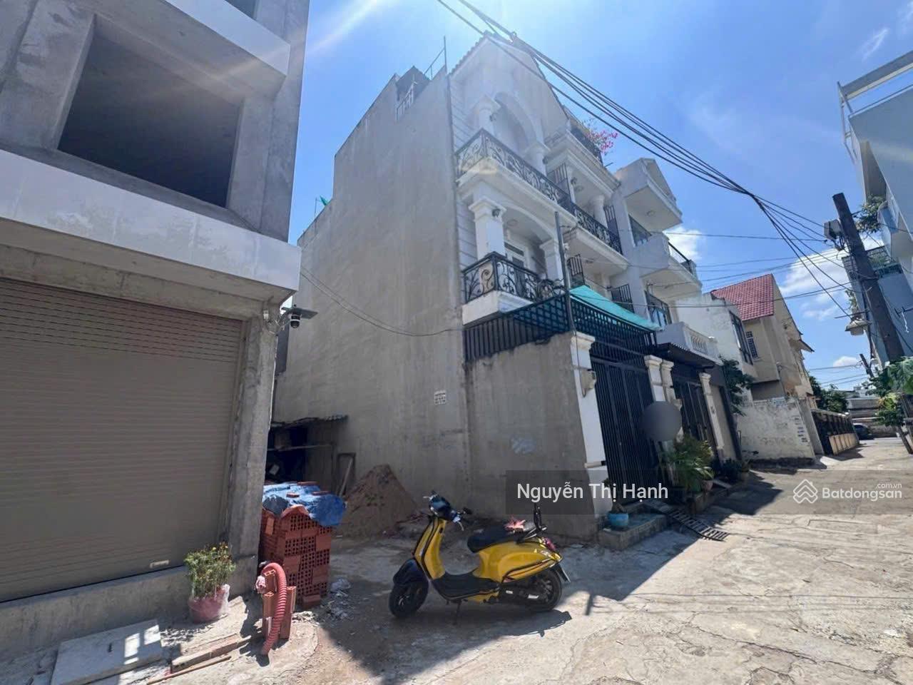 Bán lô đất hẻm 1/ đường 38, Hiệp Bình Chánh, Thủ Đức, ngay chợ Hiệp Bình, cách Phạm Văn Đồng 500m