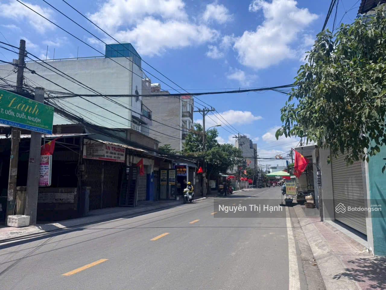 Bán lô đất hẻm 1/ đường 38, Hiệp Bình Chánh, Thủ Đức, ngay chợ Hiệp Bình, cách Phạm Văn Đồng 500m