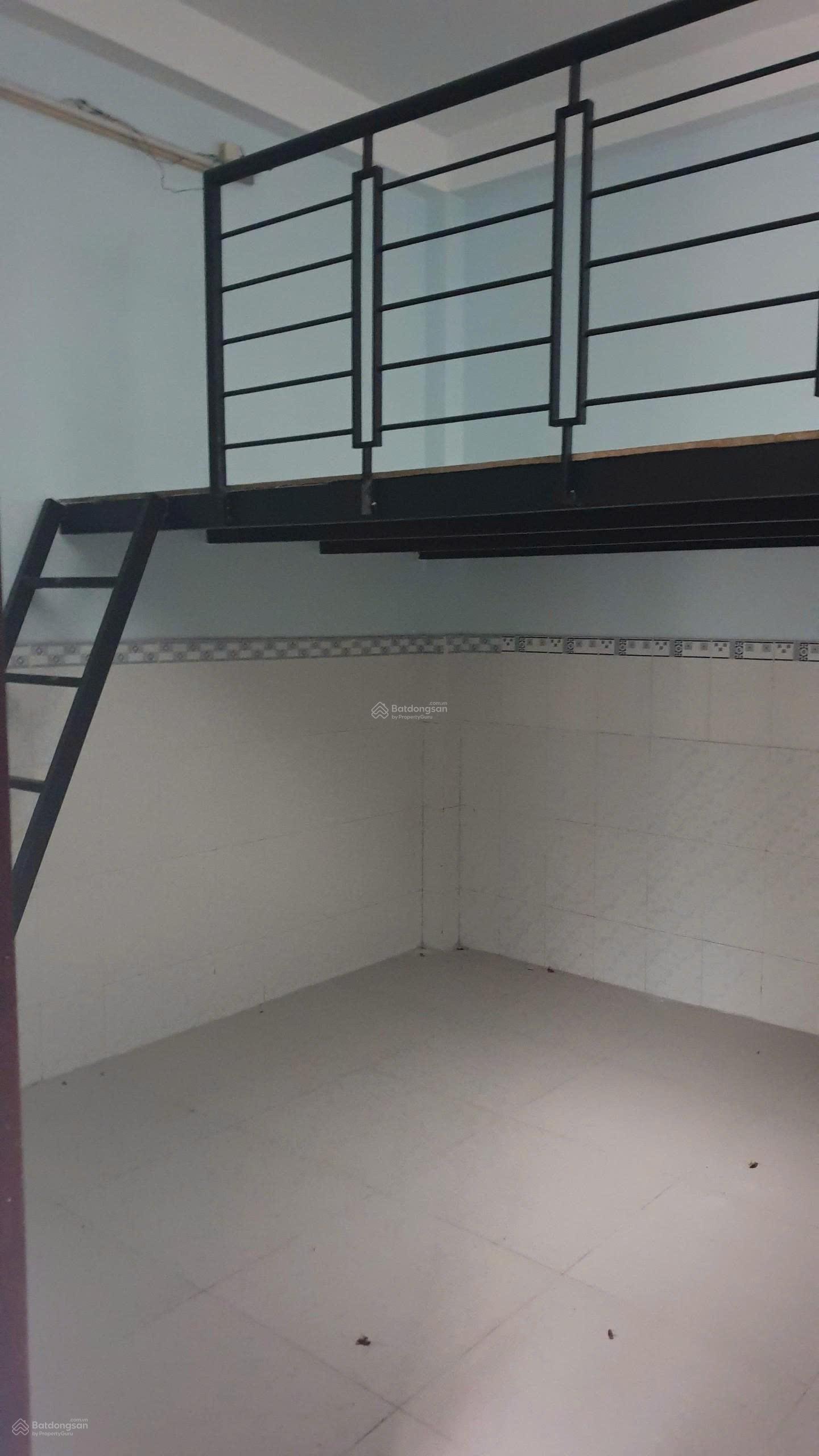 Cho thuê phòng trọ Tân Thới Nhất 1. 1.6 triệu. TTN Quận 12