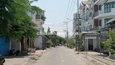 Mặt tiền đường 10m có vỉa hè gần QL13 Hiệp Bình Phước- nhà 3 tầng đẹp 143m2 giá 10.7 tỷ TL-4PN