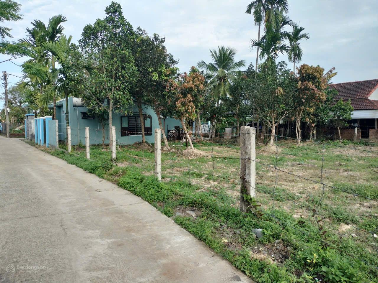 Chào bán lô góc nhà vườn diện tích lớn view đẹp giá mềm, vị trí: Hương Lam, Hoà Tiến mới