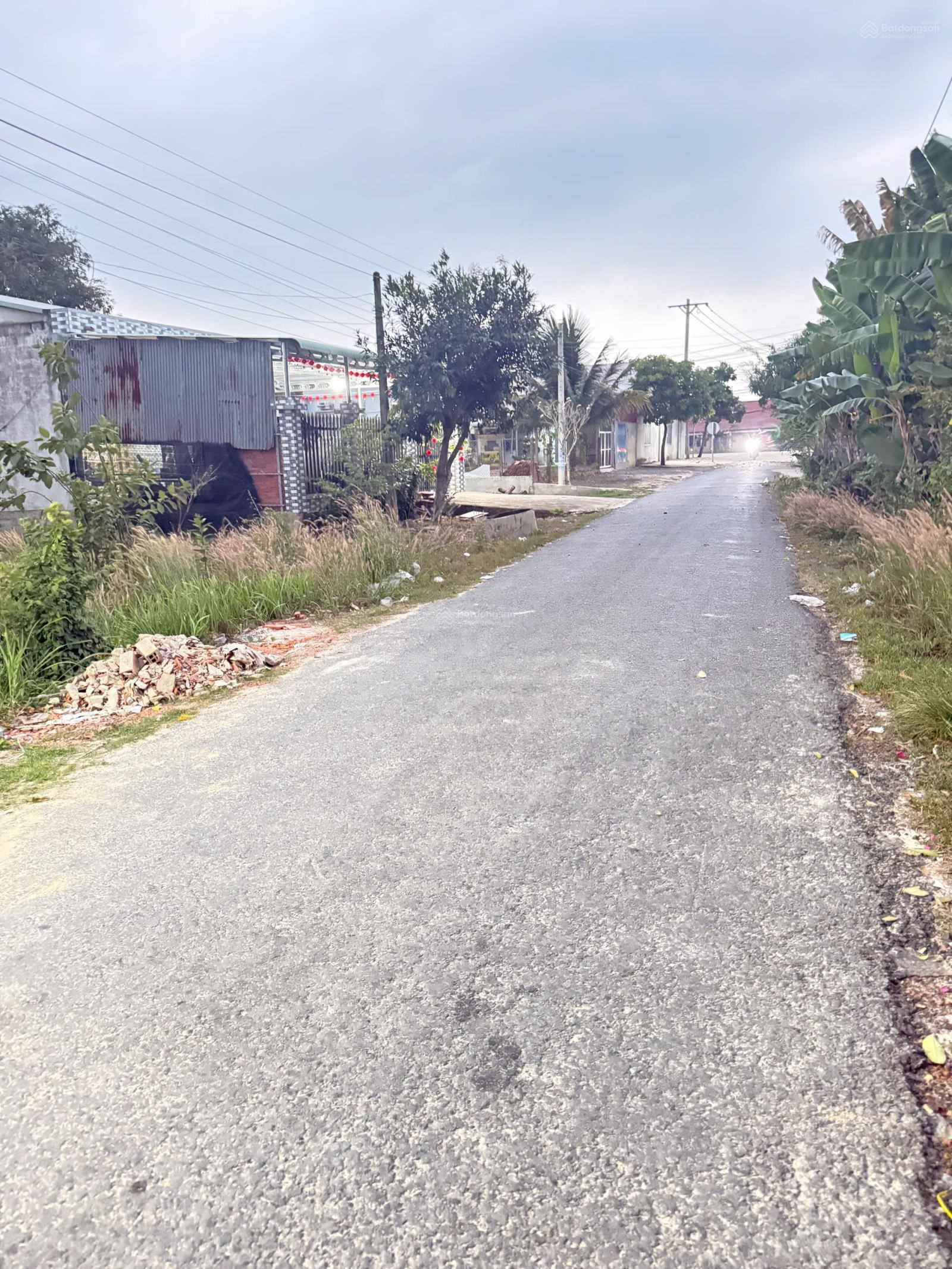 Đất gần KCN Hiệp Thạnh. 6x23m full thổ đường nhựa, 840 TL