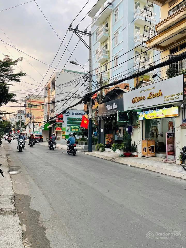 Bán nhà chính Lê Văn Thọ phường 9 Gò Vấp diện tích 4 x 11 giá 5,85 tỷ