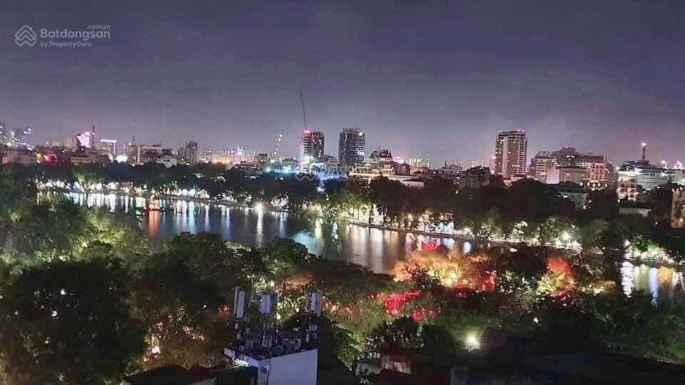 Cơ hội sở hữu khách sạn vị trí vàng tại Phố Hàng Dầu, 10 tầng, đắc địa nhất phố cổ