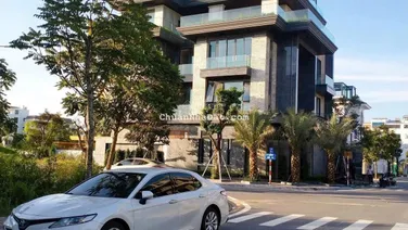 Bán lô đất biệt thự hướng Đông Nam khu đô thị Vu Phúc, Thái Bình