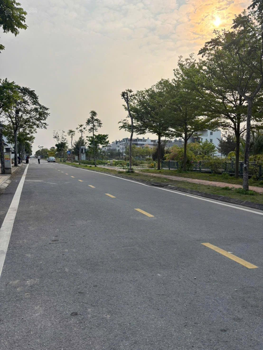 Bán lô đất biệt thự hướng Đông Nam khu đô thị Vu Phúc, Thái Bình