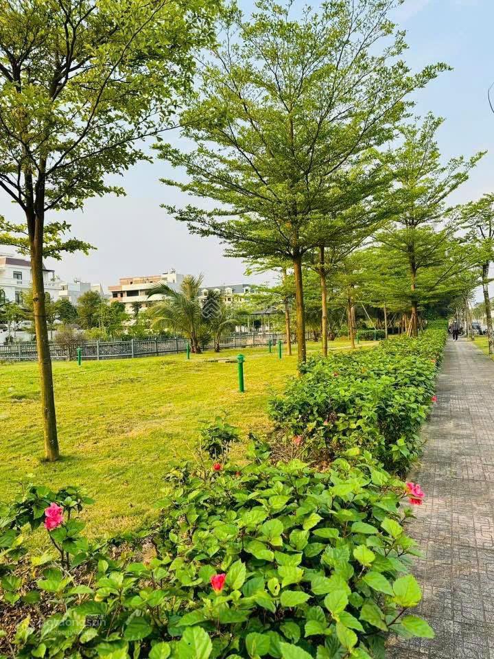 Bán lô đất biệt thự hướng Đông Nam khu đô thị Vu Phúc, Thái Bình