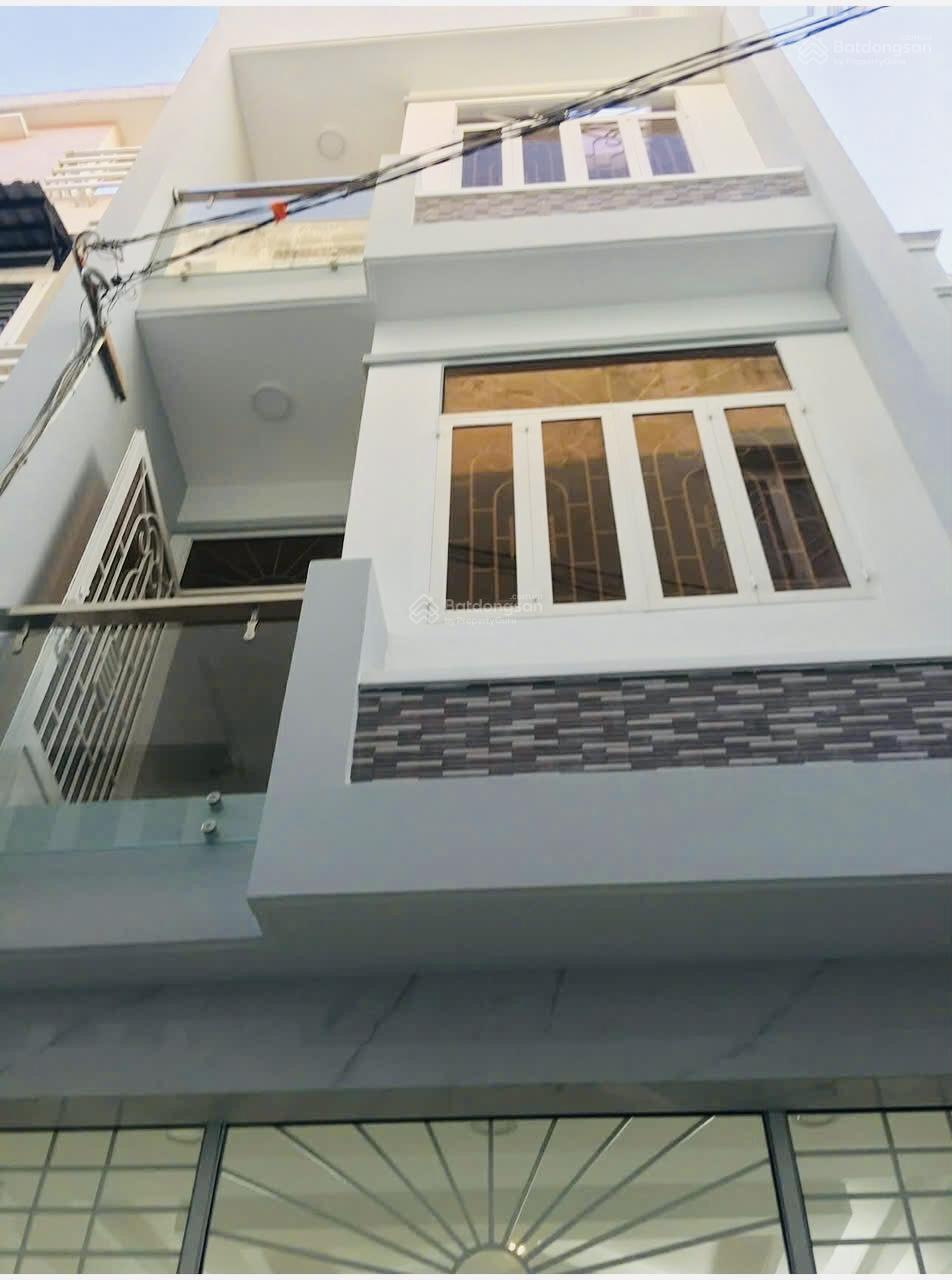 Phú Thọ Hoà, Nguyễn Sơn, DT: 4*13m, 3 tầng (4PN), hẻm 1 trục, chỉ: 5.5 tỷ TL Phú Thọ Hoà, Nguyễn Sơn, DT: 4*13m, 3 tầng (4PN), hẻm 1 trục, chỉ: 5.5 tỷ TL